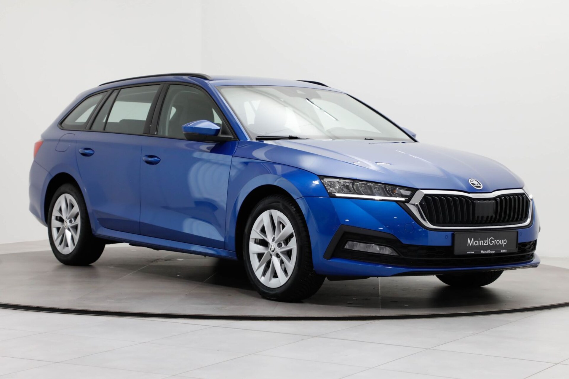 Skoda Octavia Combi Ambition