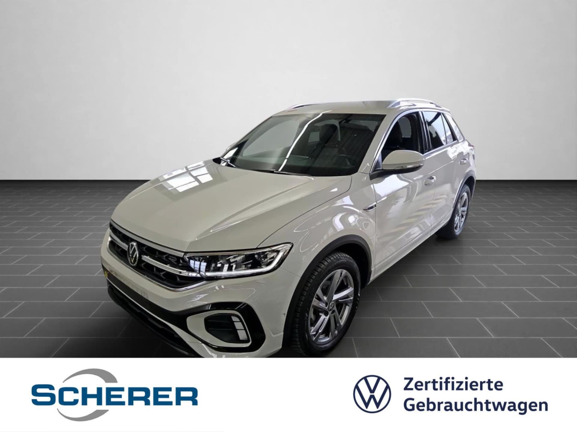 Volkswagen T-Roc R-Line