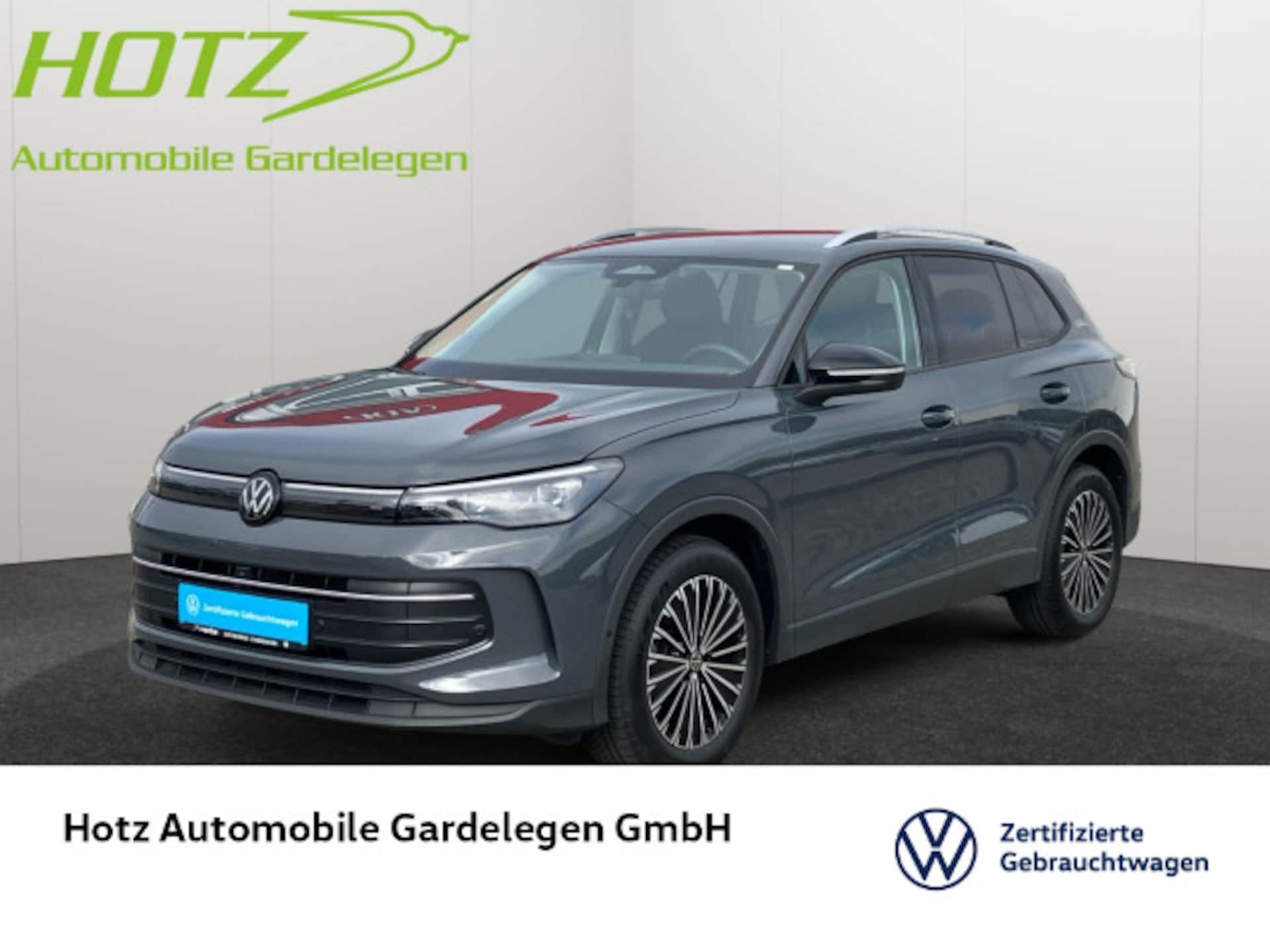 Volkswagen Tiguan Life
