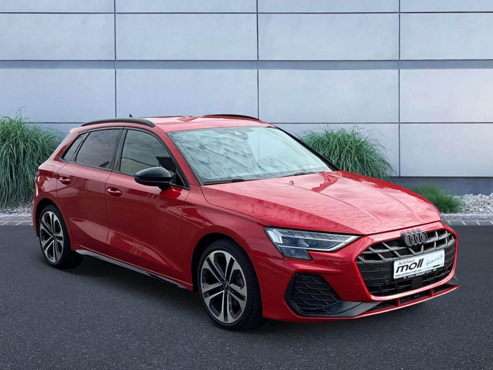 Audi A3 Sportback S line