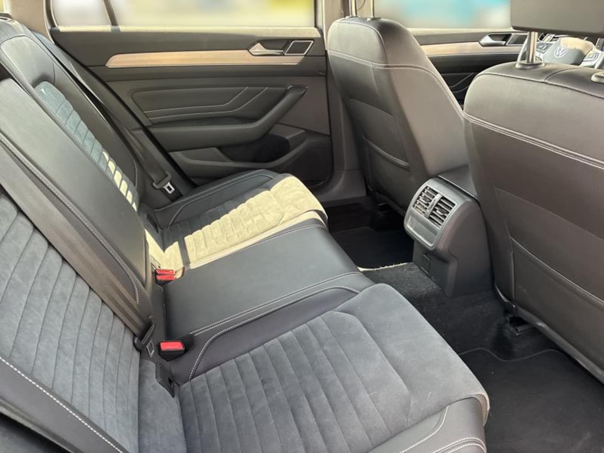 Volkswagen Passat Variant Elegance