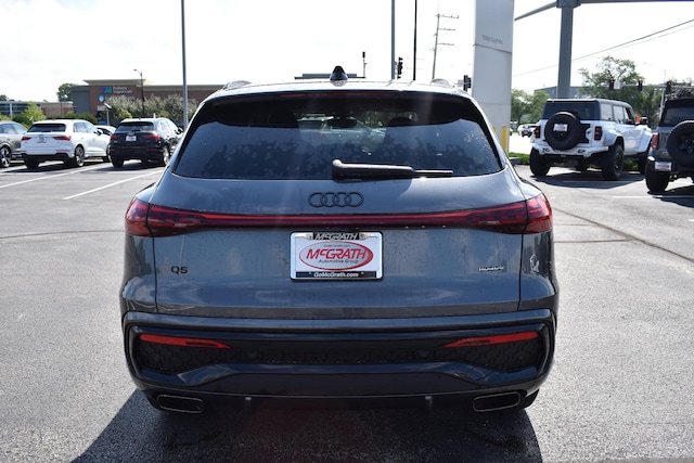 2026 Audi Q5