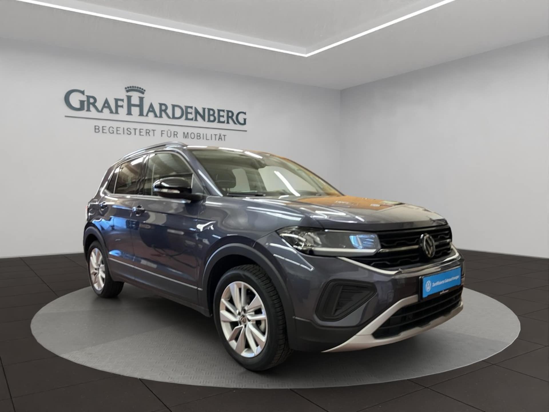 Volkswagen T-Cross Life