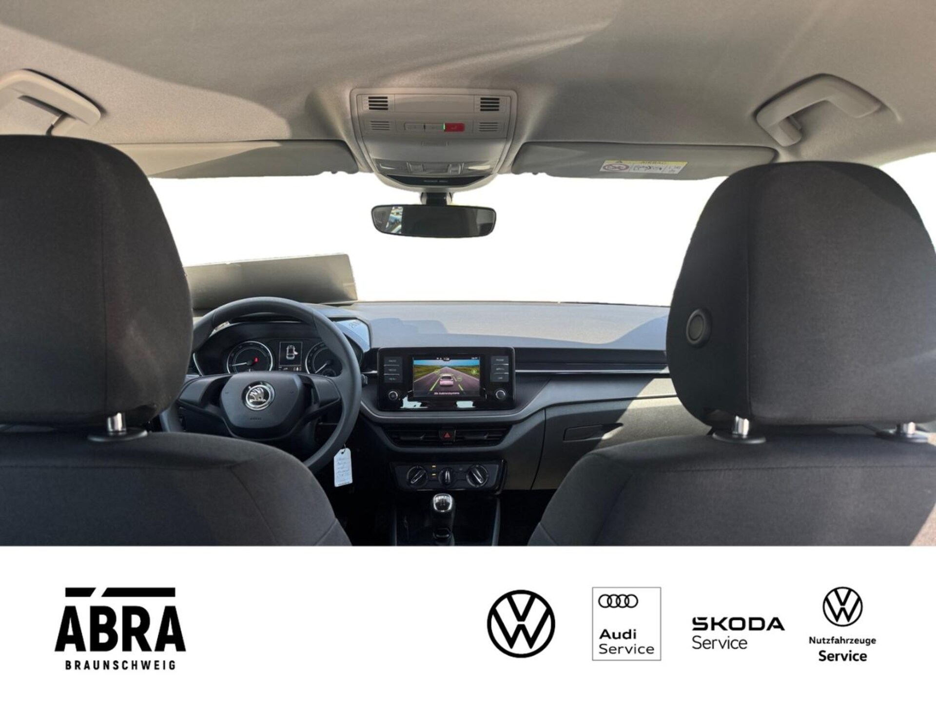 Skoda Fabia Active