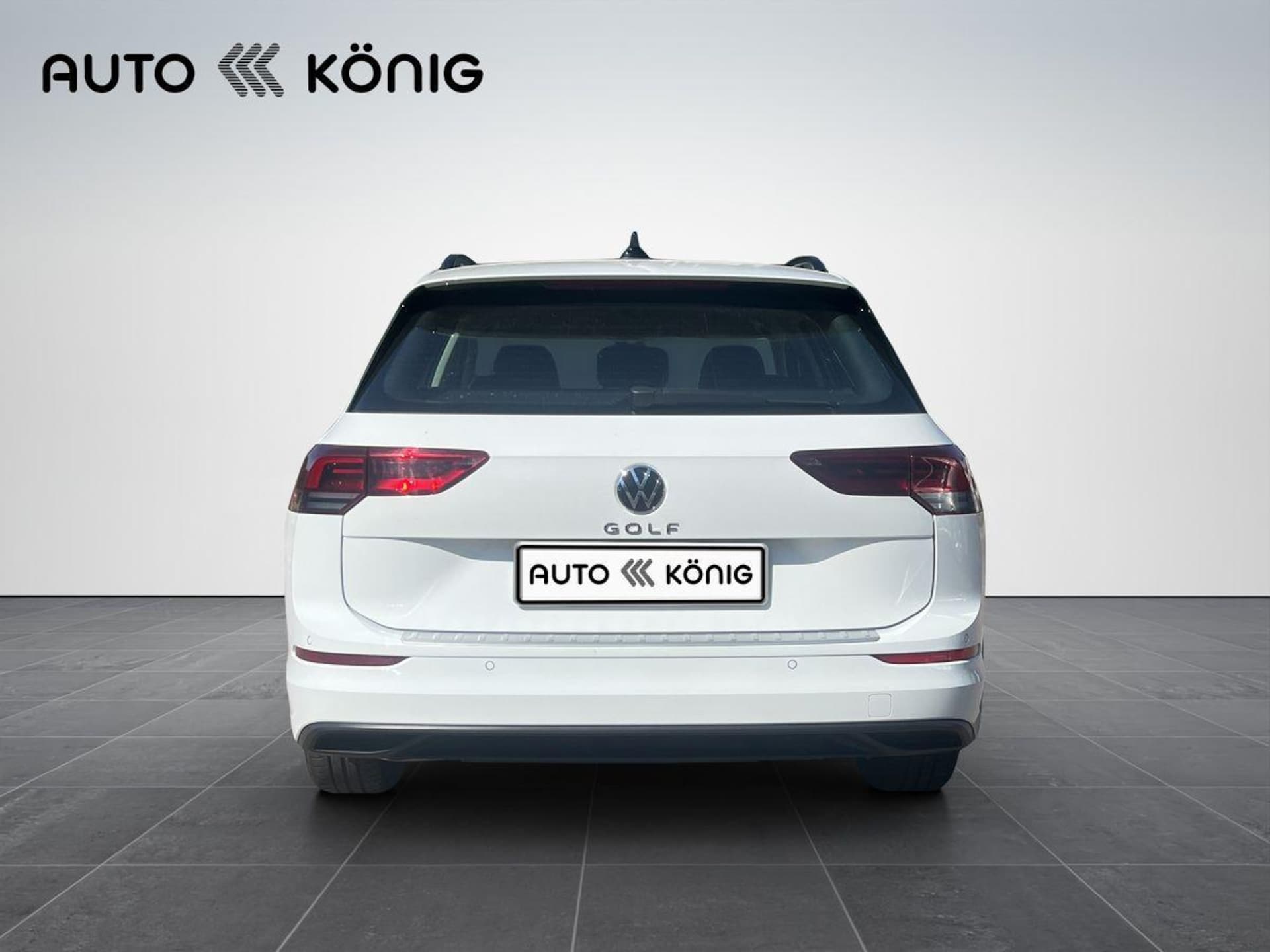 Volkswagen Golf Variant Life