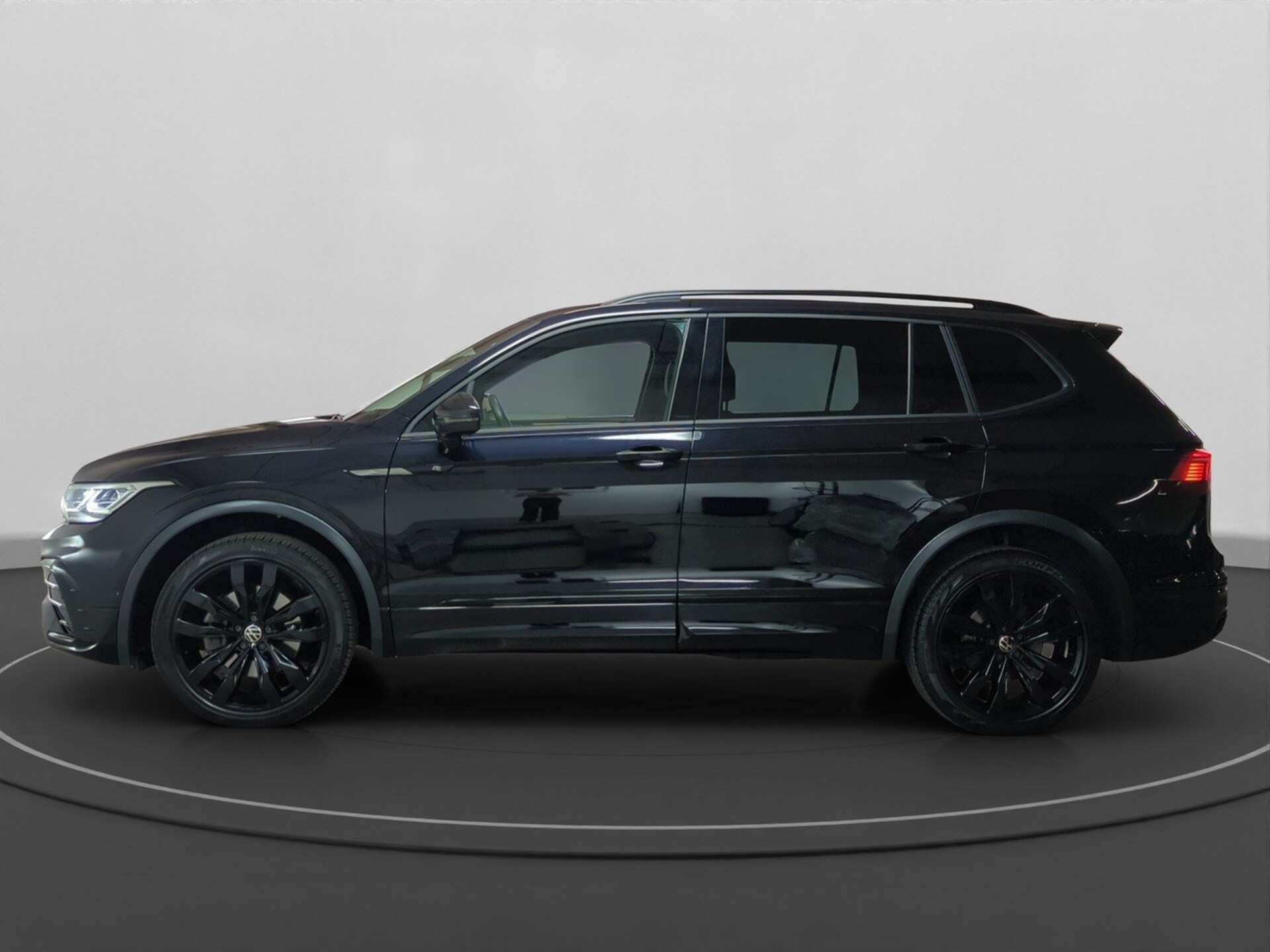 Volkswagen Tiguan Allspace R-Line