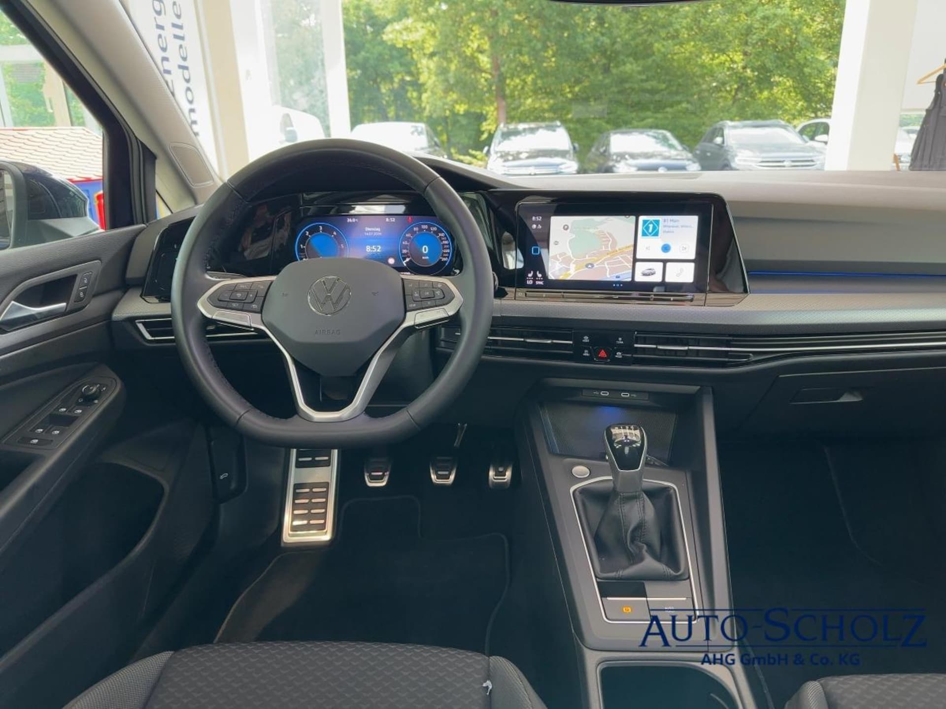 Volkswagen Golf Active