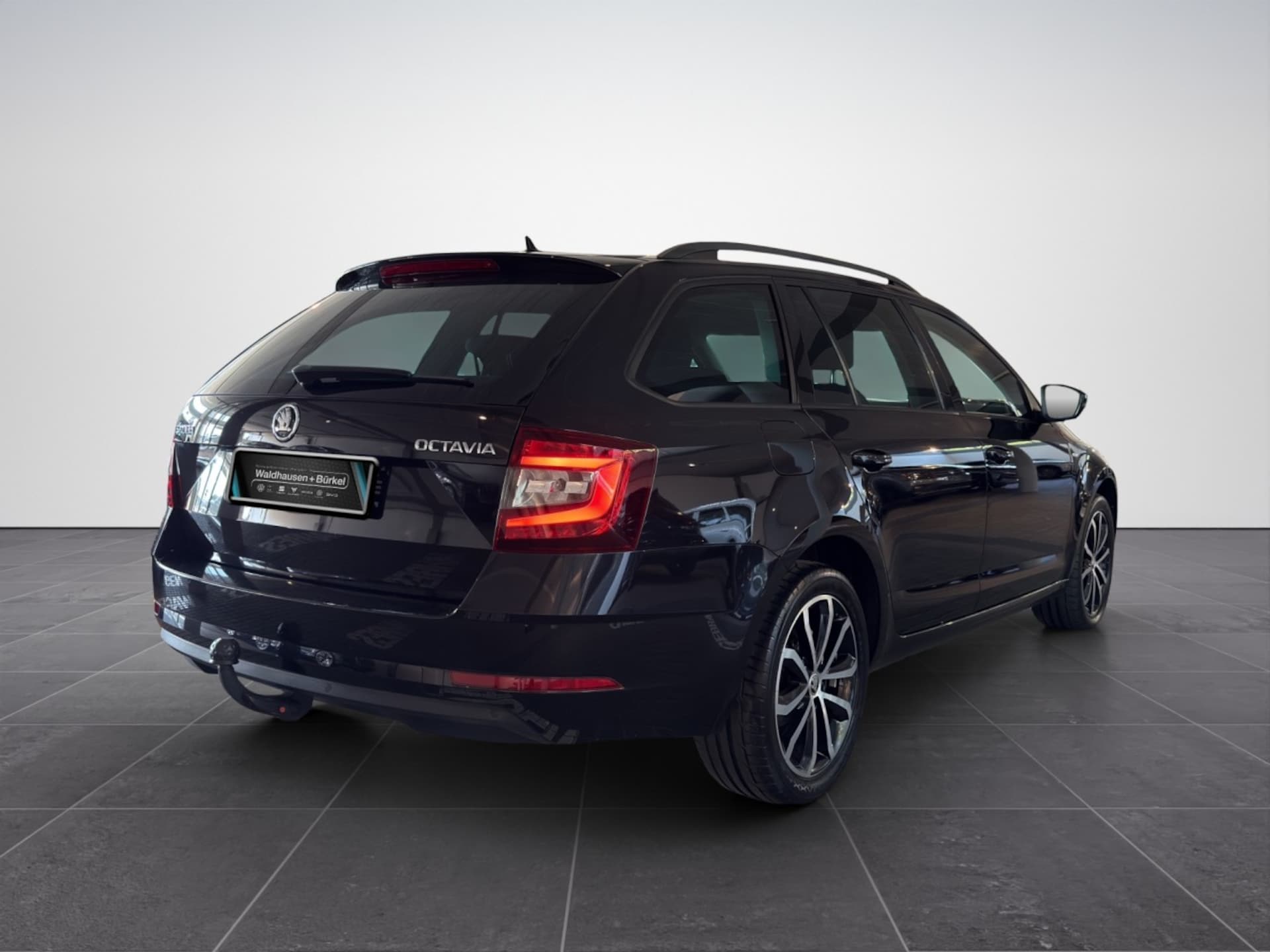 Skoda Octavia Combi Ambition