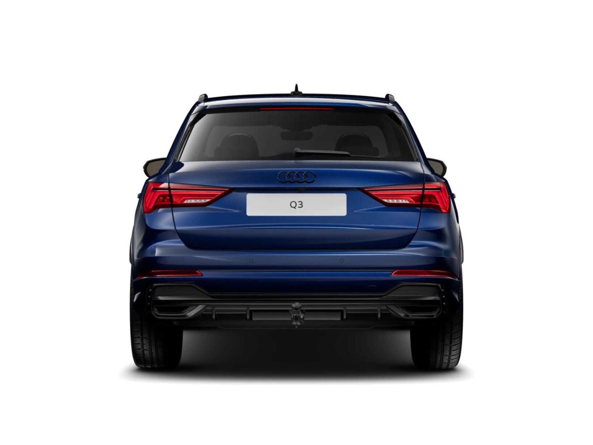 Audi Q3 SUV S line