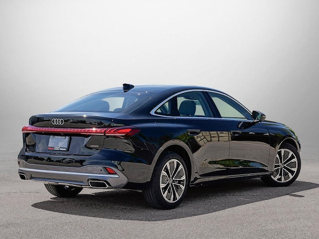 2025 Audi A5 Sedan