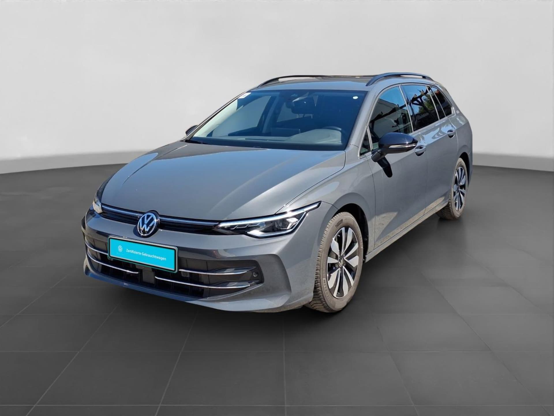 Volkswagen Golf Variant Goal