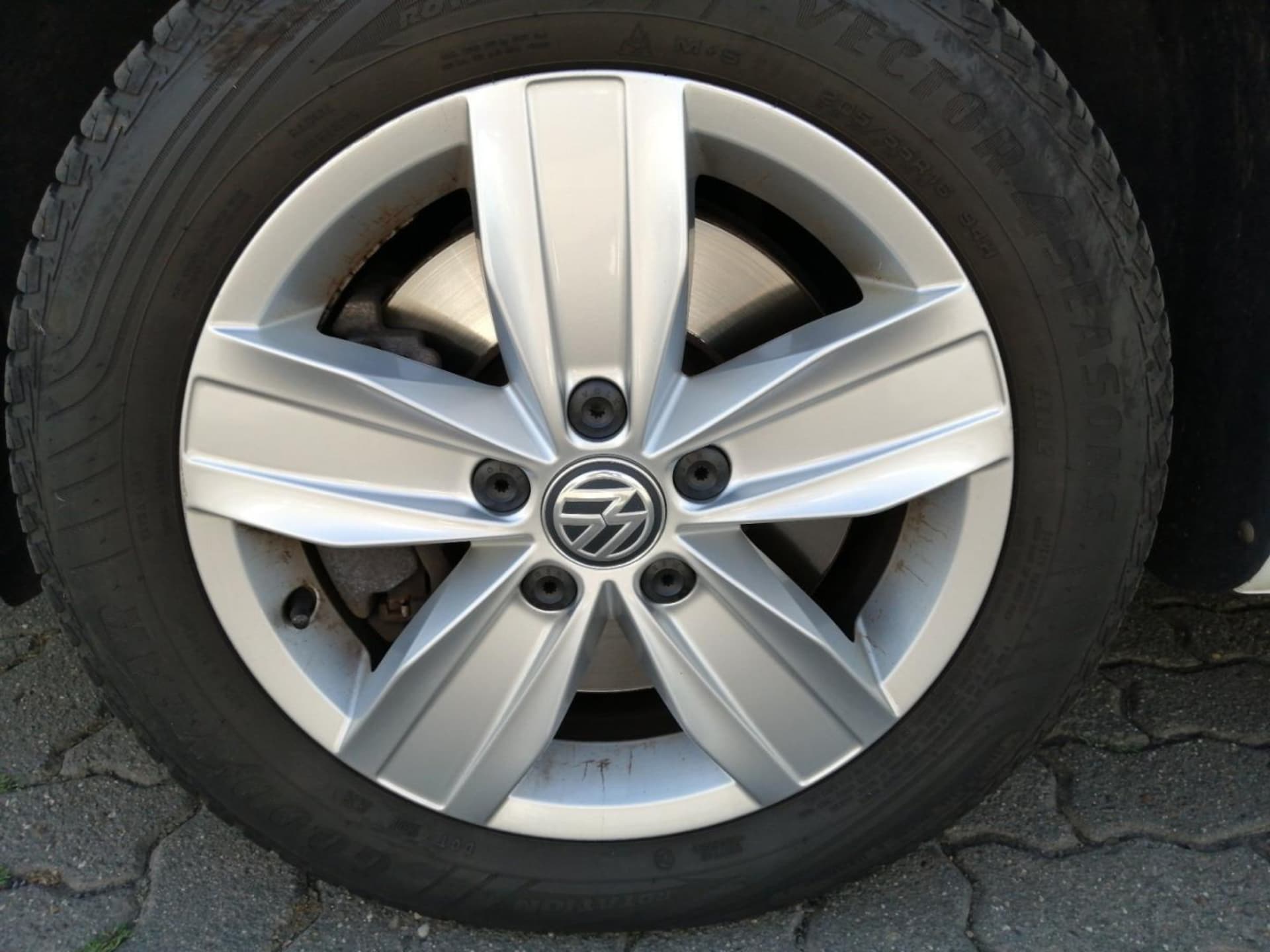 Volkswagen Caddy Comfortline