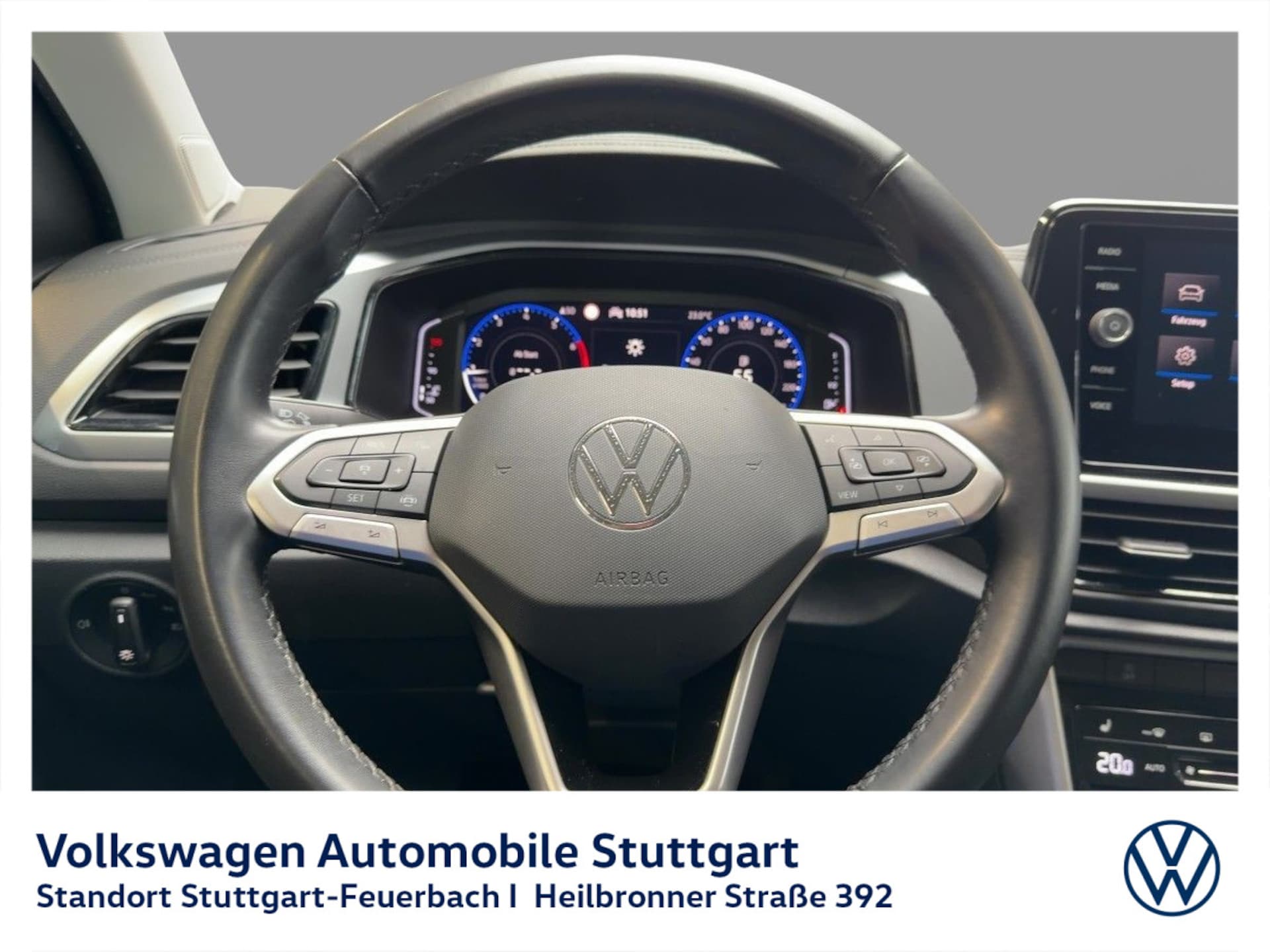 Volkswagen T-Roc Life