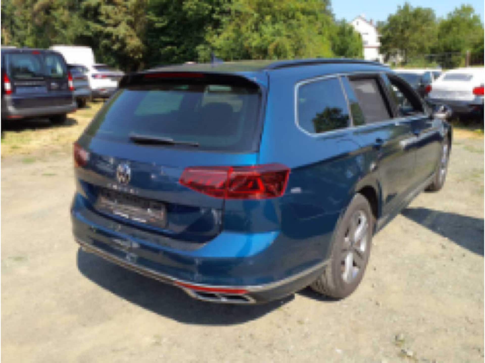Volkswagen Passat Variant Business