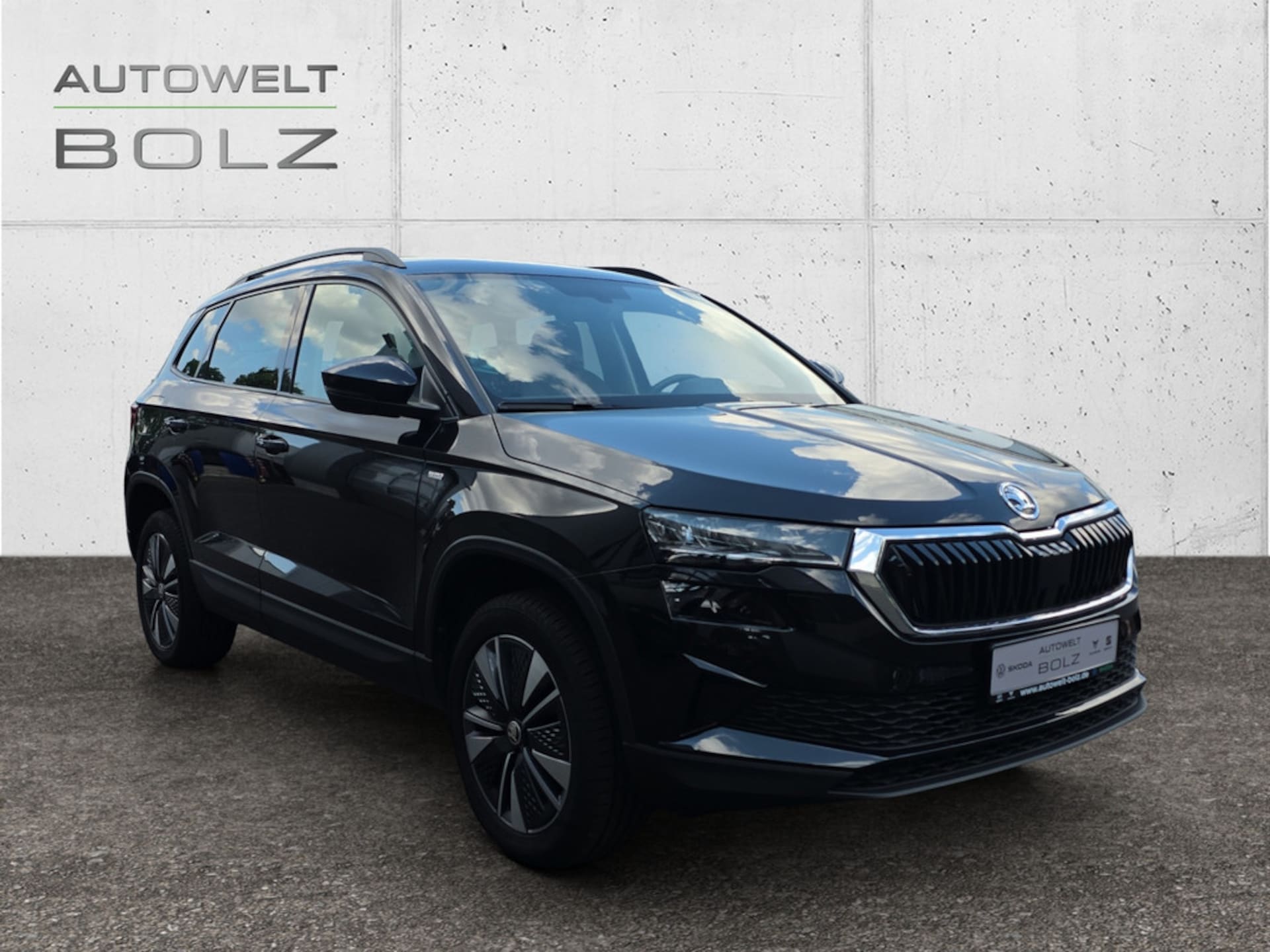 Skoda Karoq Ambition