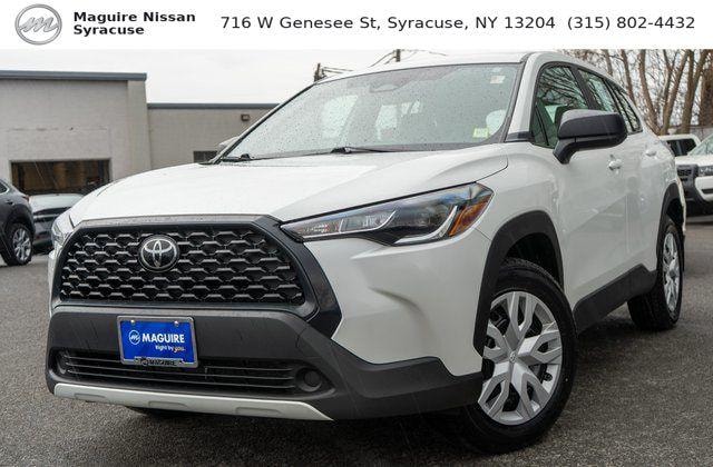 2023 Toyota Corolla Cross