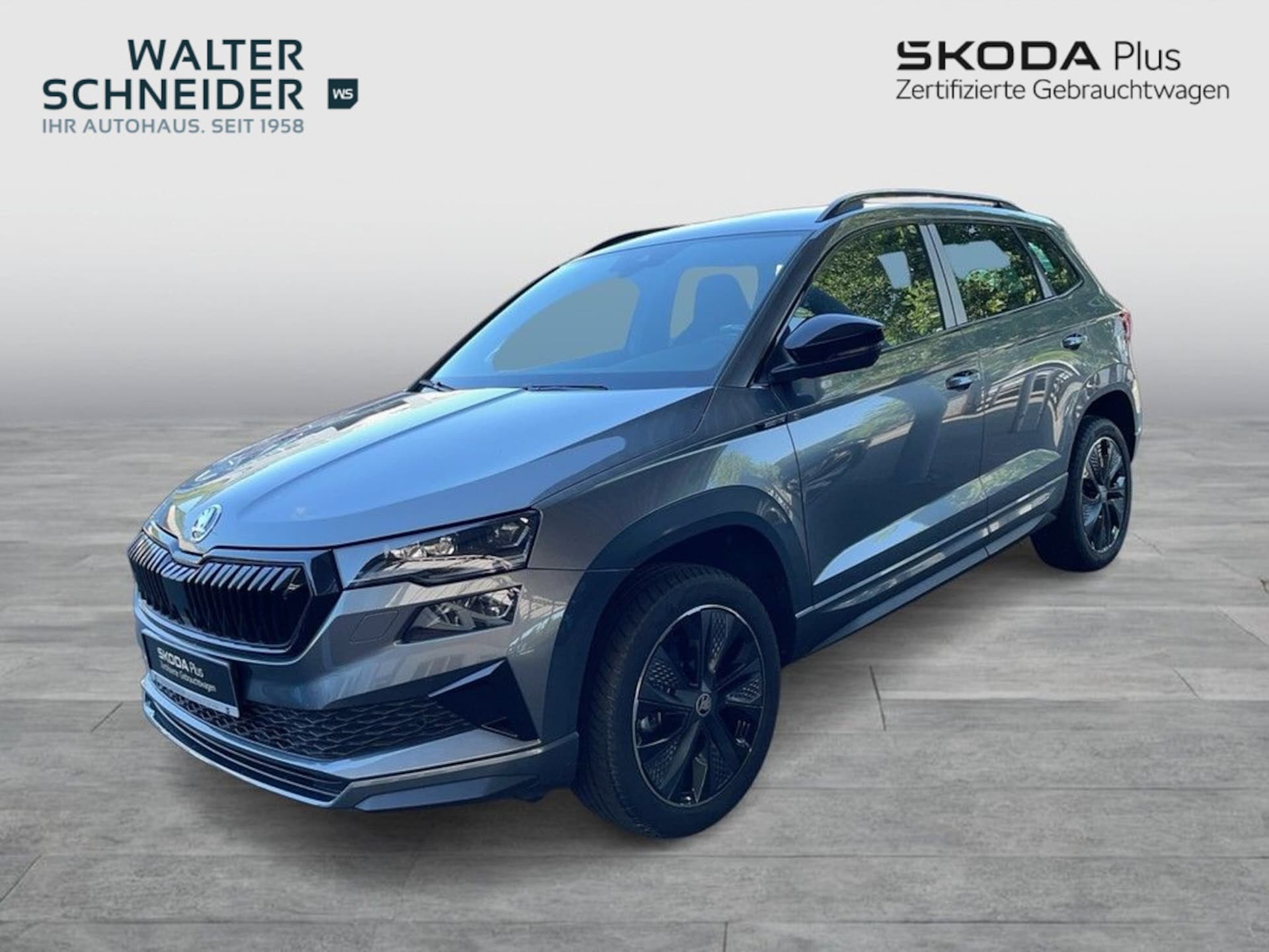 Skoda Karoq Sportline
