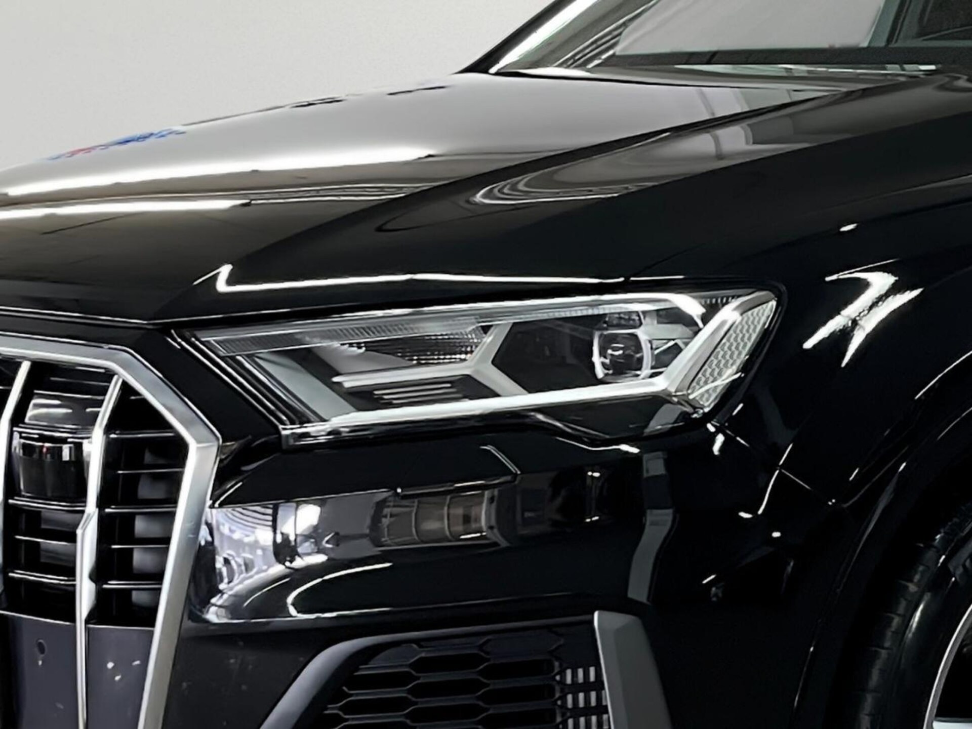 Audi Q7 SUV S line