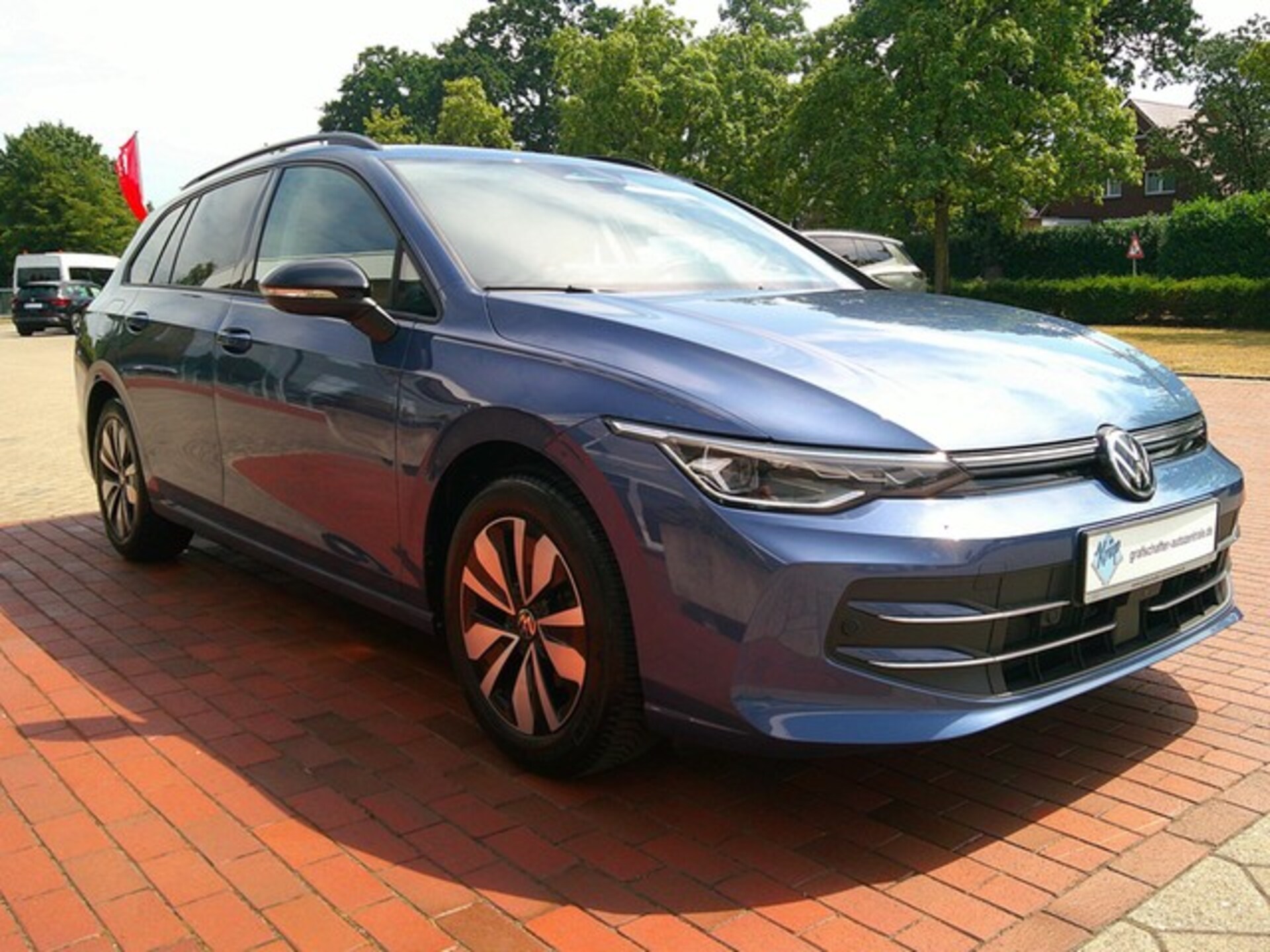 Volkswagen Golf Variant Goal