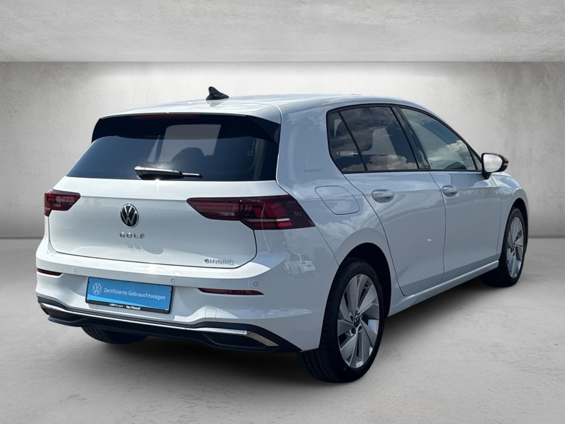 Volkswagen Golf ENERGY
