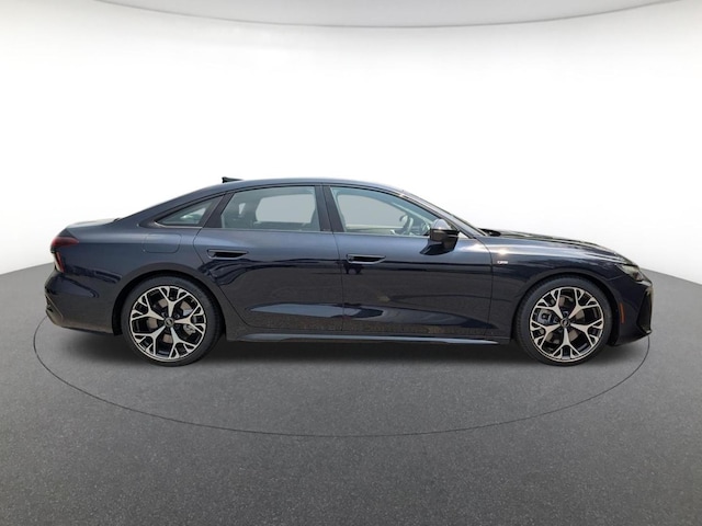 2026 Audi A6 Sedan