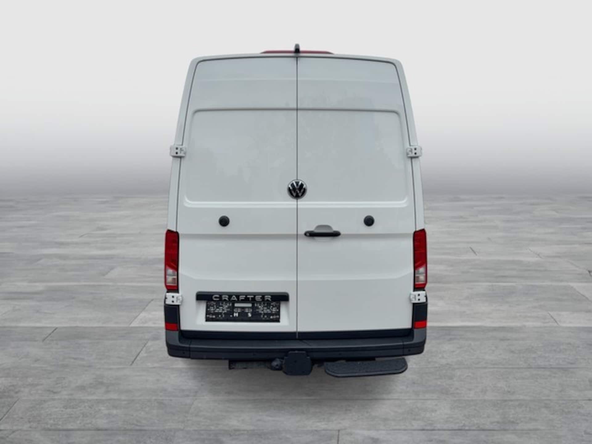 Volkswagen Crafter Kasten langer Radstand