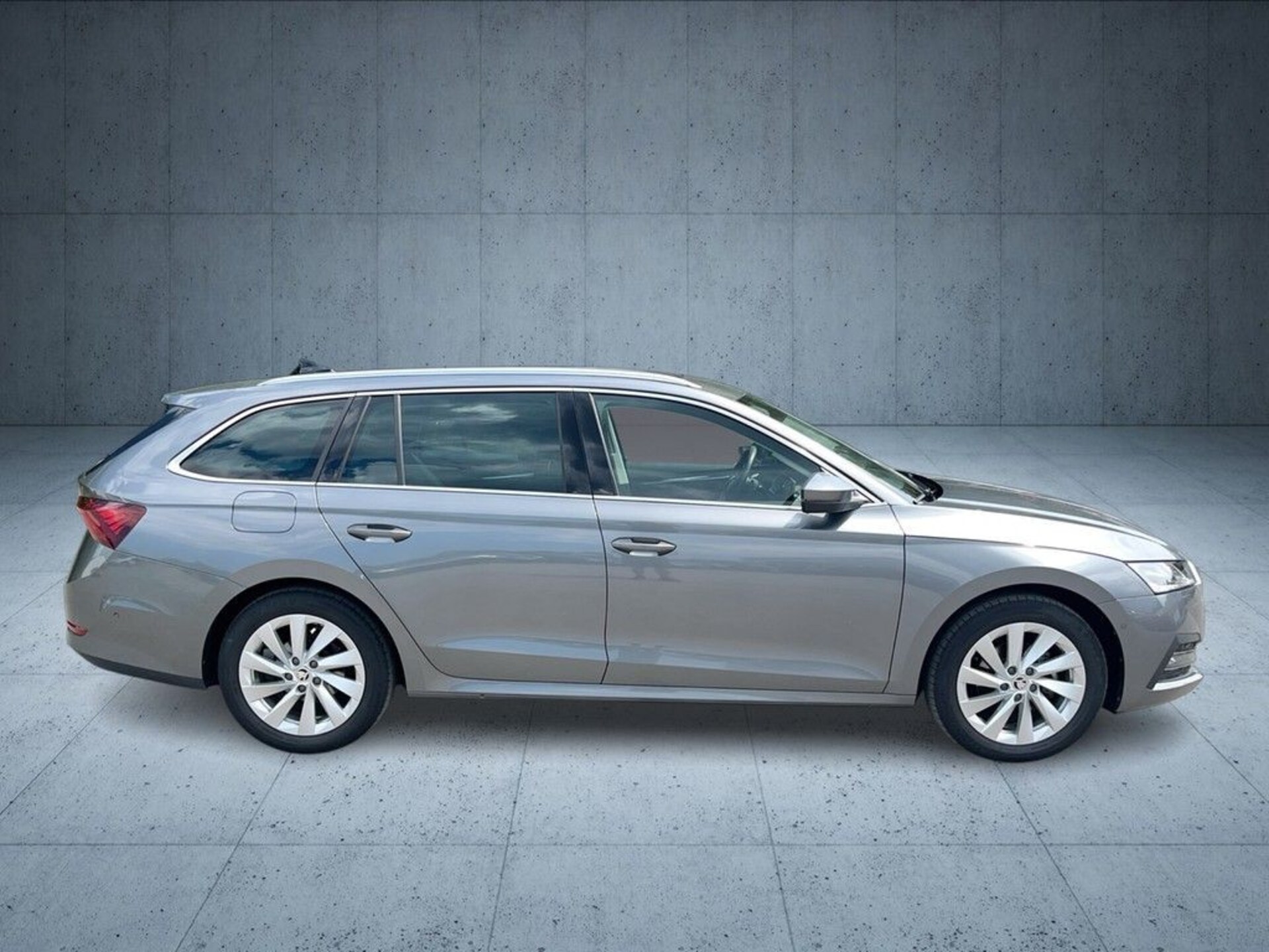 Skoda Octavia Combi Style