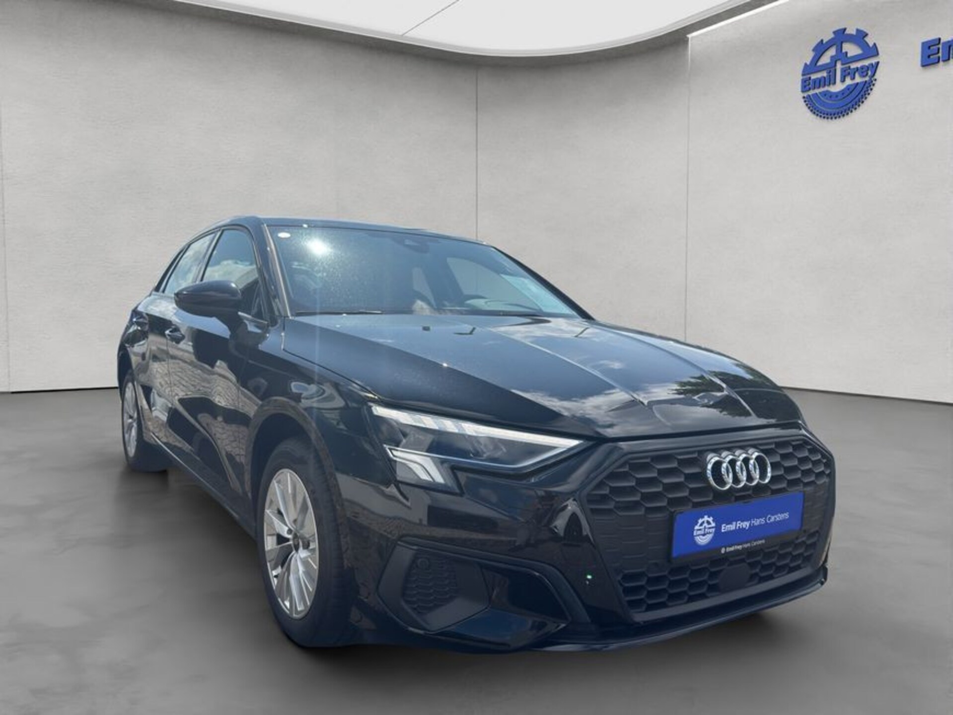 Audi A3 Sportback TFSI e