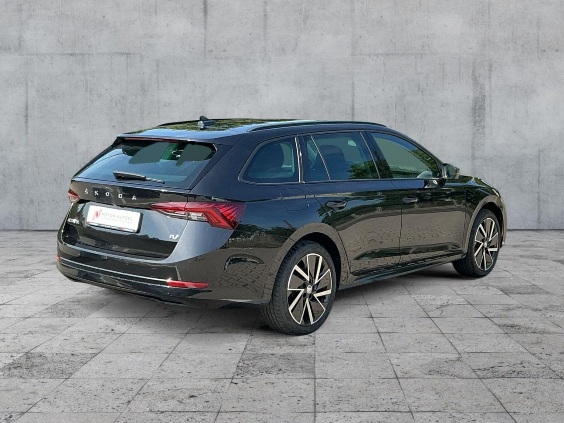 Skoda Octavia Combi Ambition