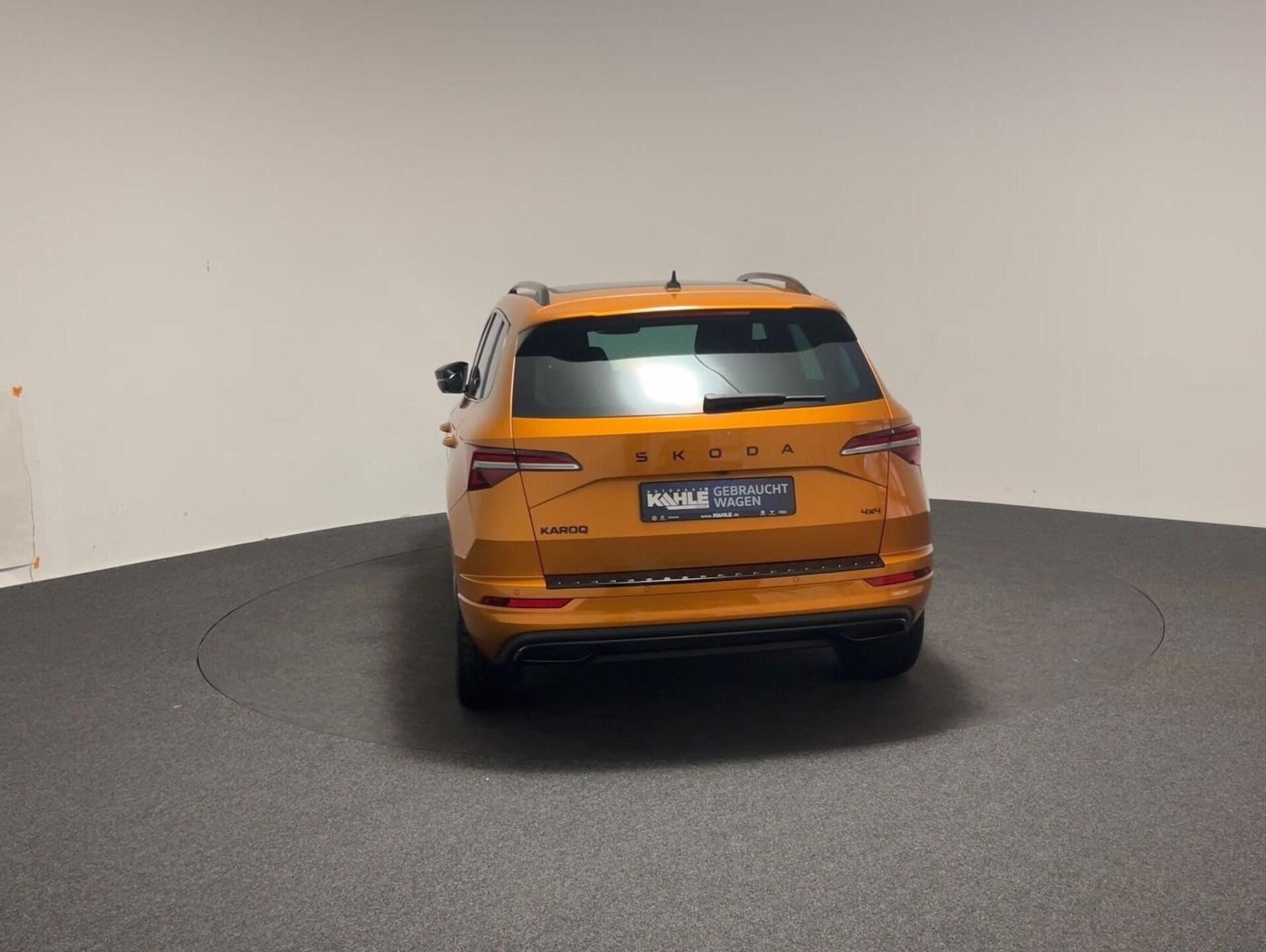Skoda Karoq Sportline