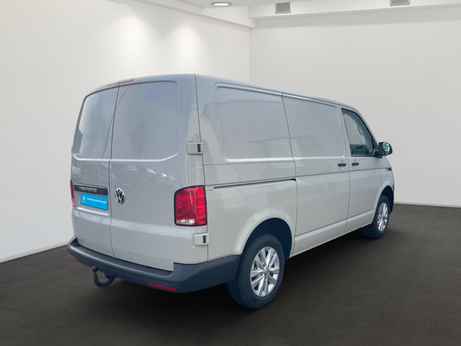 Volkswagen T6.1 Transporter Kasten kurzer Radstand