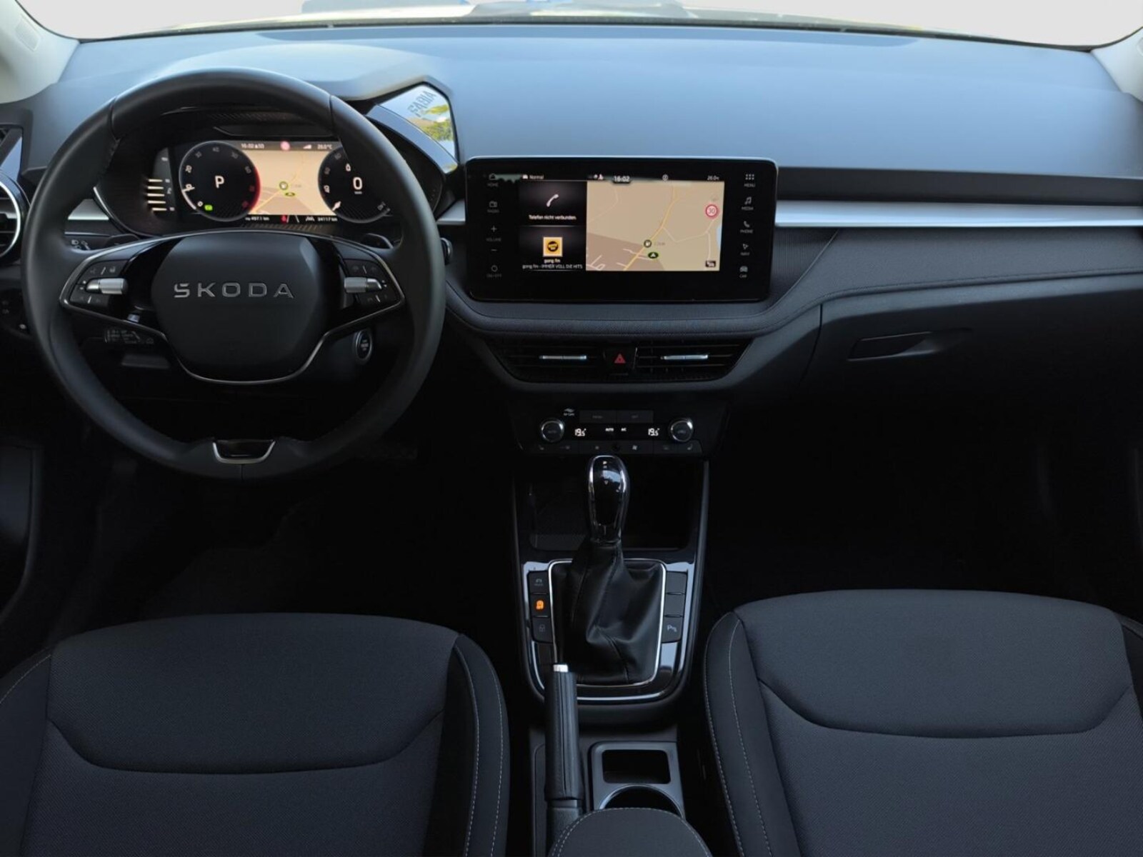 Škoda Fabia – Bild 16
