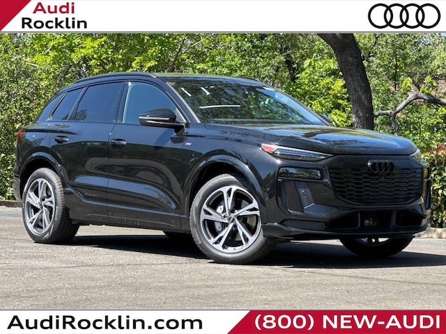 Photo of 2027 Audi Q6 e-tron