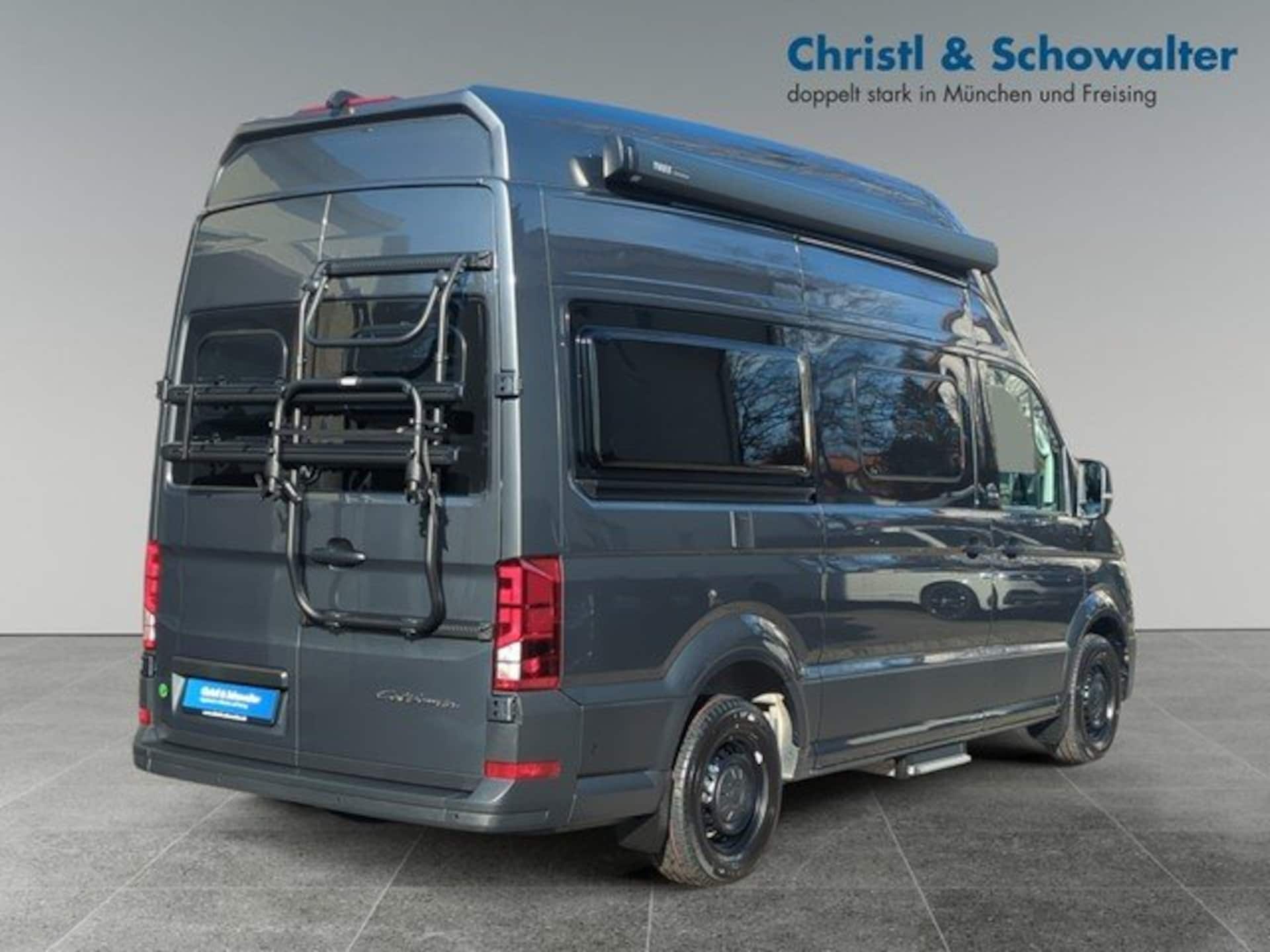 Volkswagen Grand California 600