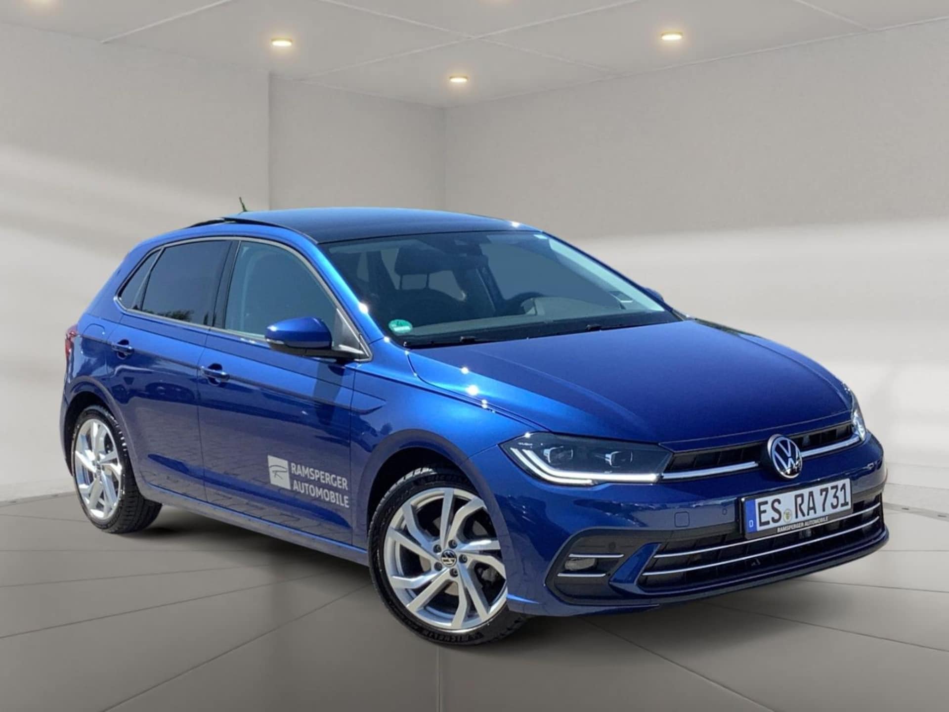 Volkswagen Polo Style