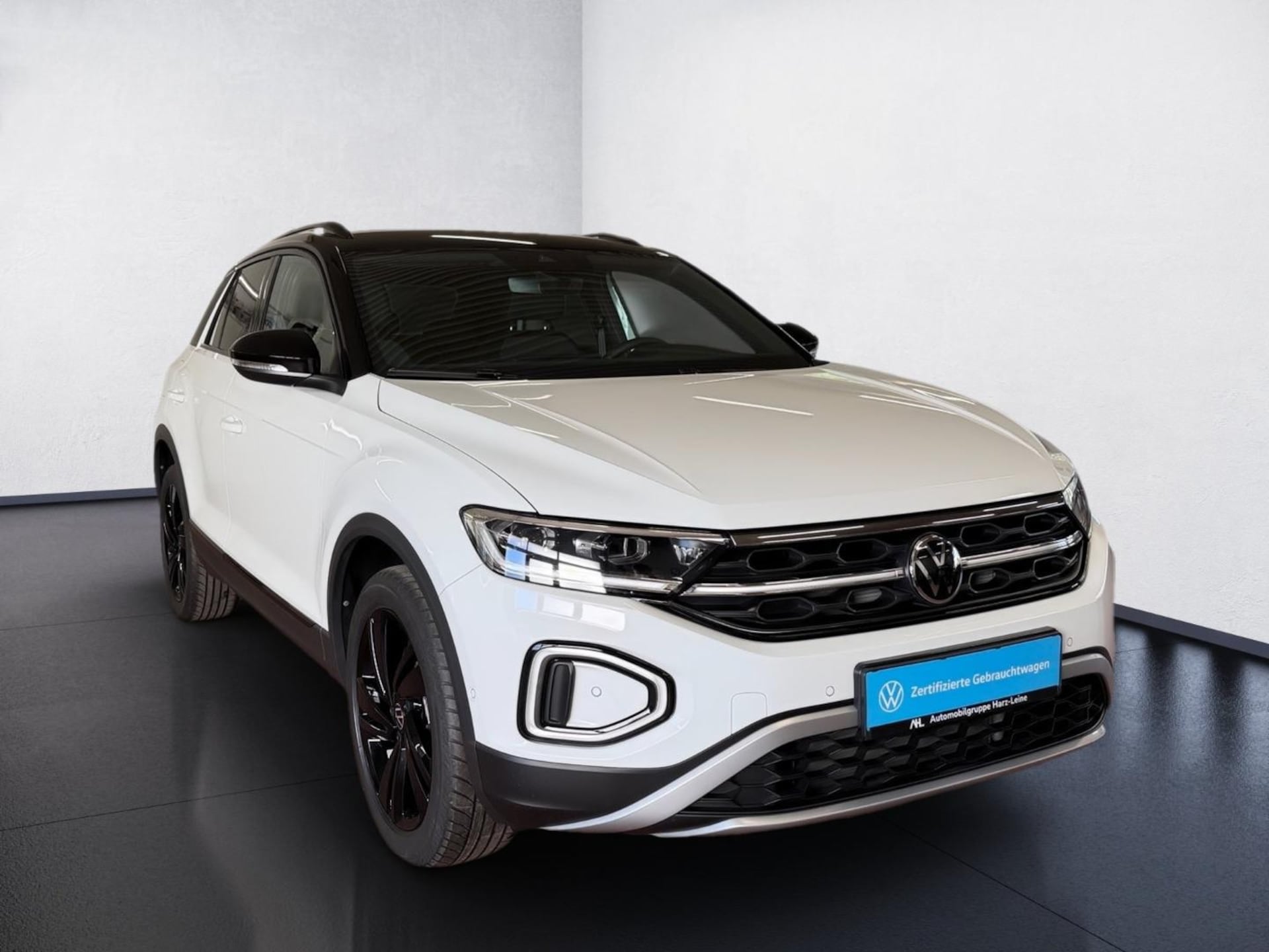 Volkswagen T-Roc Style