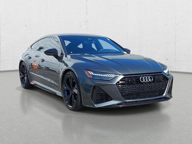 2023 Audi RS7 Sportback