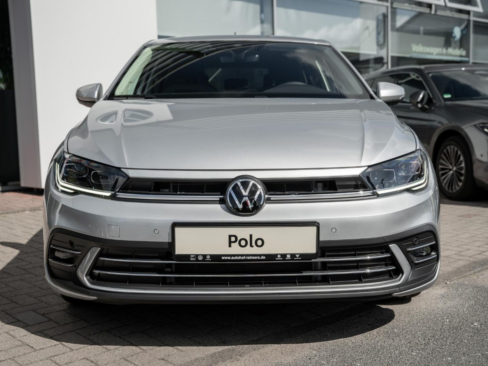 Volkswagen Polo Style