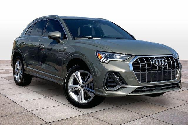 2024 Audi Q3 SUV