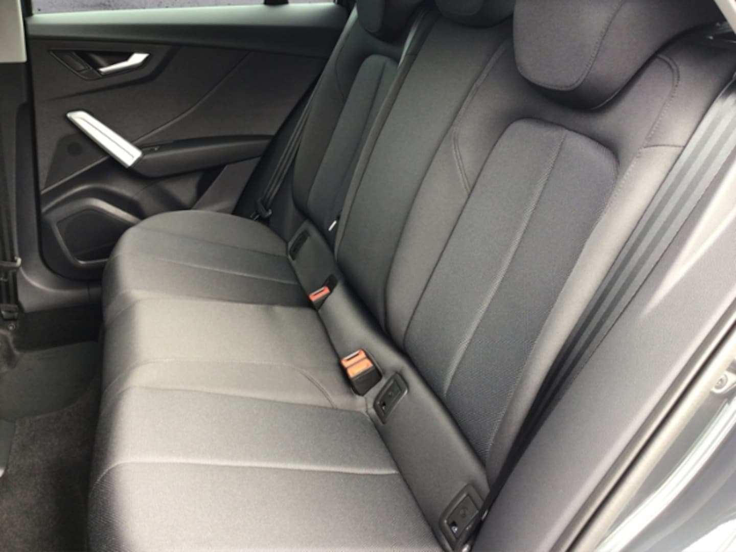 Bild über Audi Q2 advanced 35 TFSI S tronic - für weitere Informationen kontaktieren Sie den Audi Partner