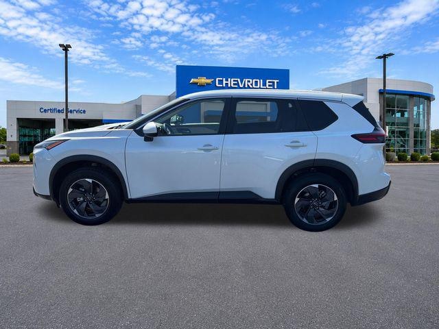 2025 Nissan Rogue