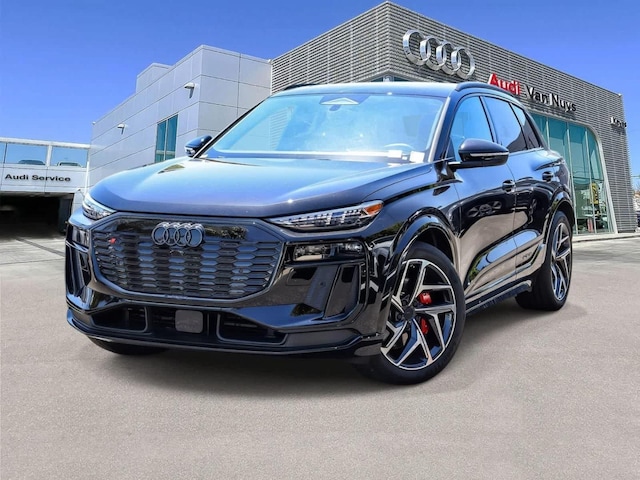 Photo of 2027 Audi SQ6 e-tron