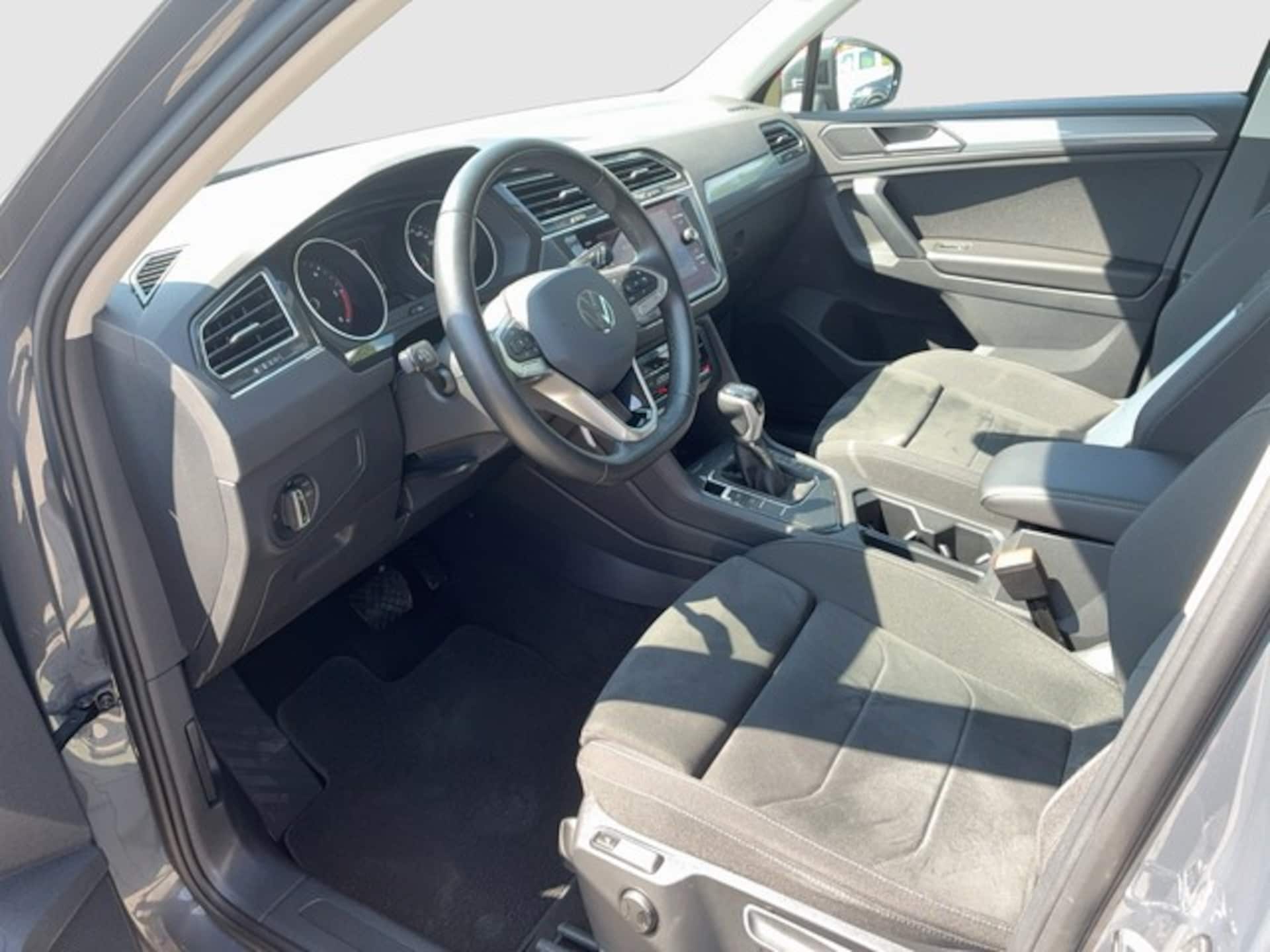 Volkswagen Tiguan Life