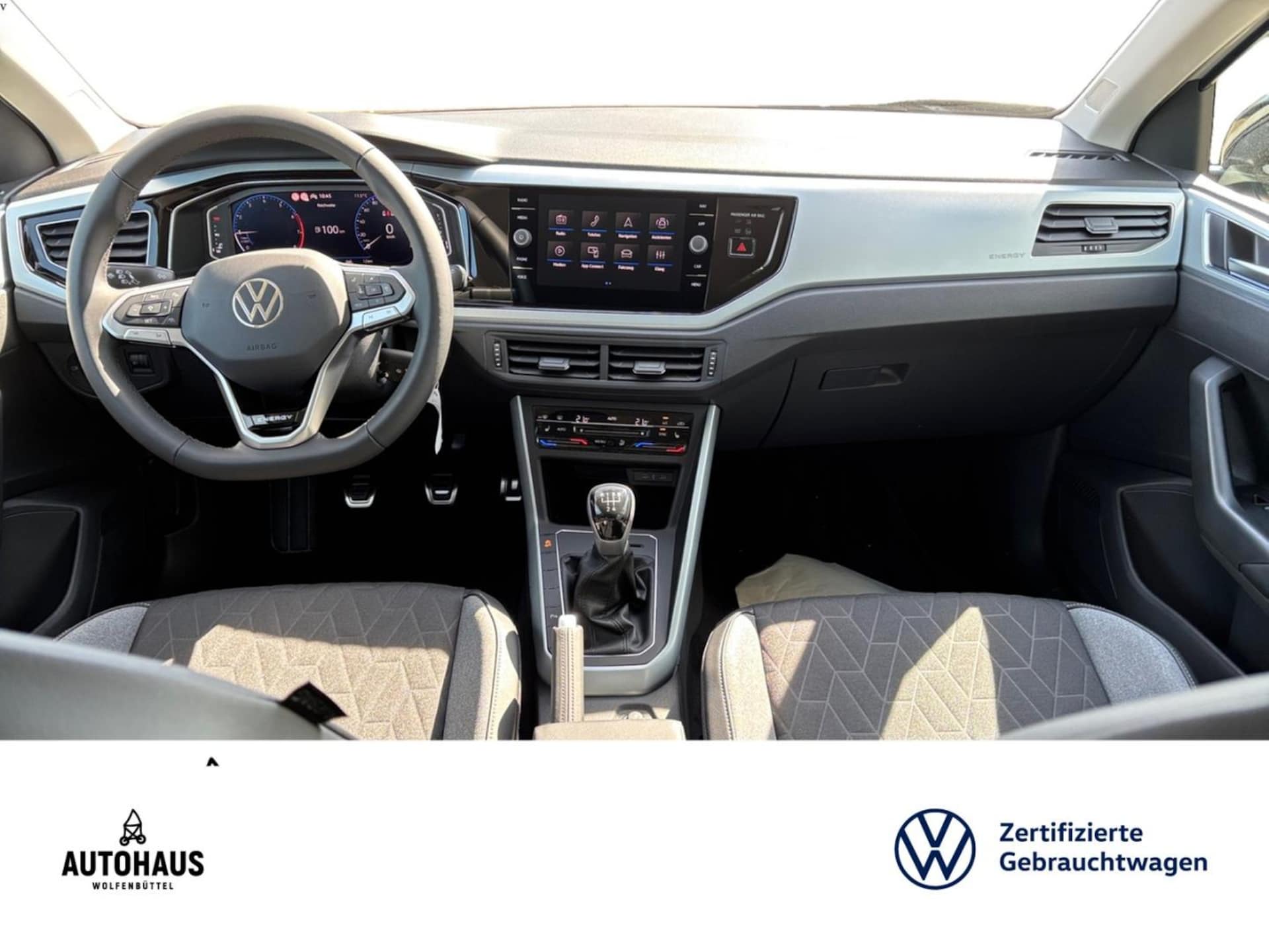 Volkswagen Polo ENERGY