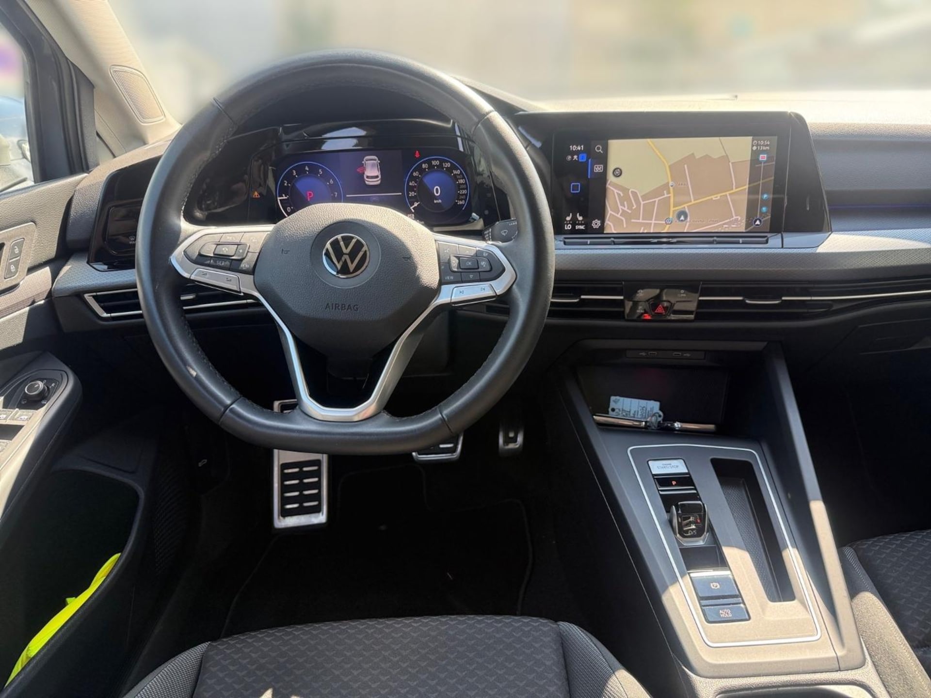Volkswagen Golf Active