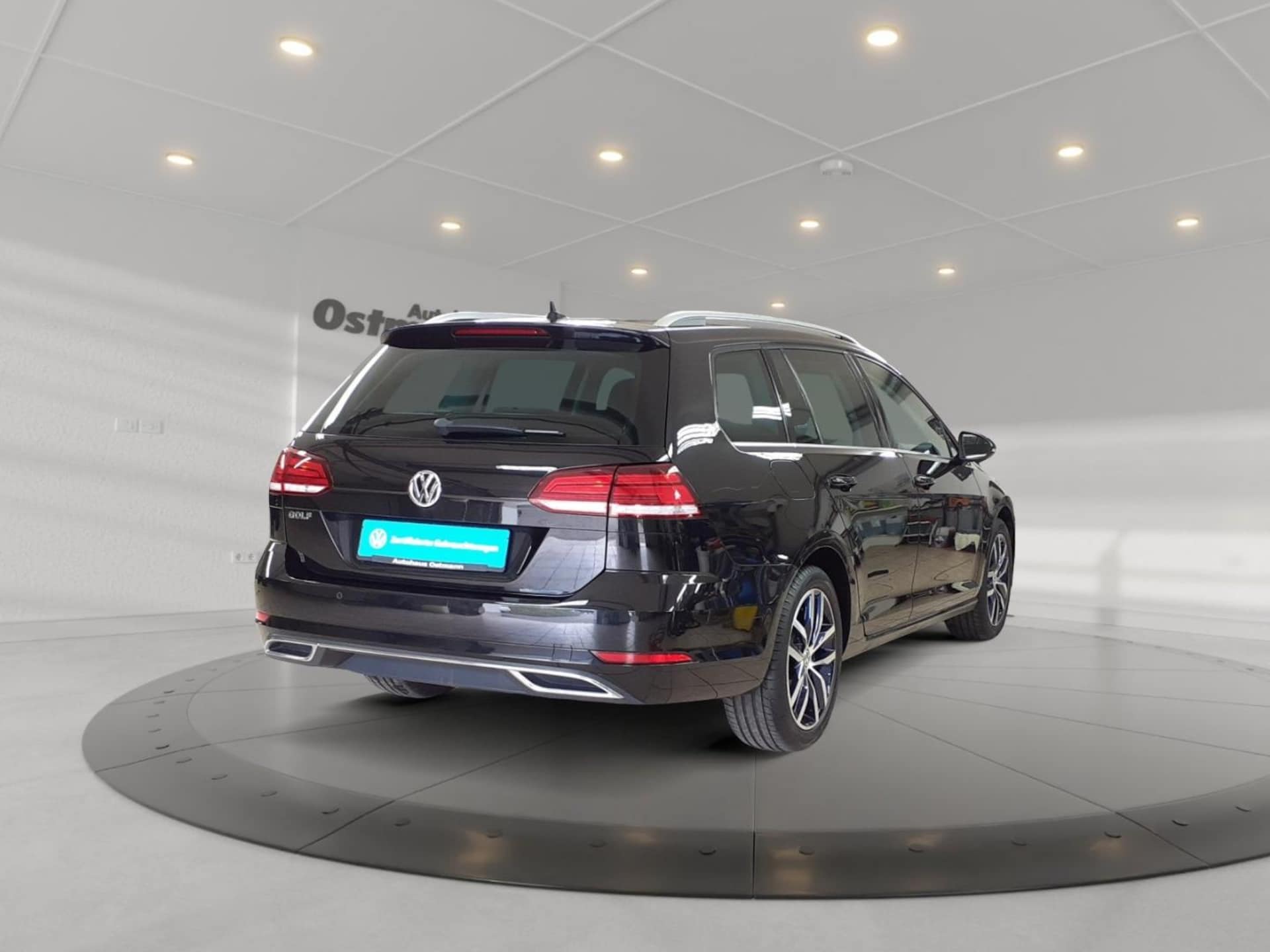 Volkswagen Golf Variant Highline