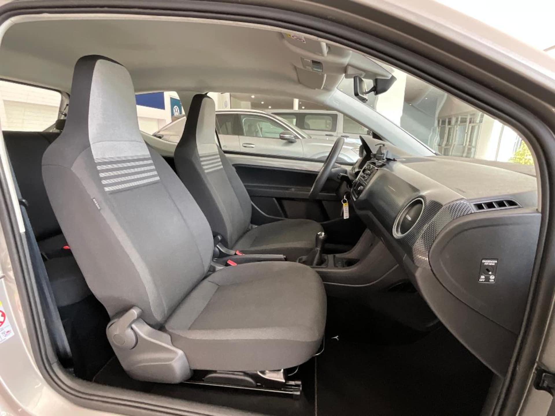 Volkswagen up!