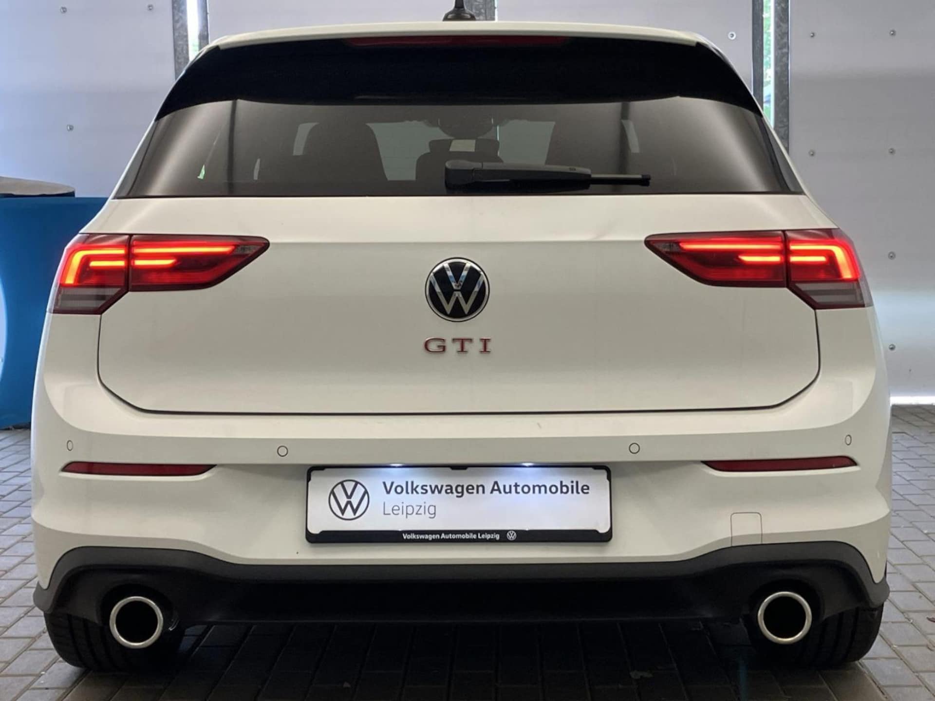 Volkswagen Golf GTI