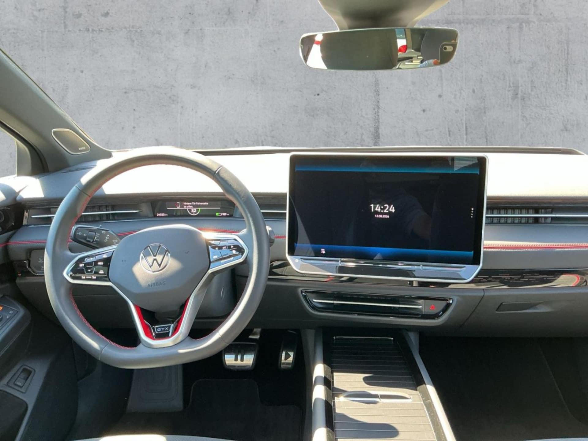 Volkswagen ID.7 Tourer GTX