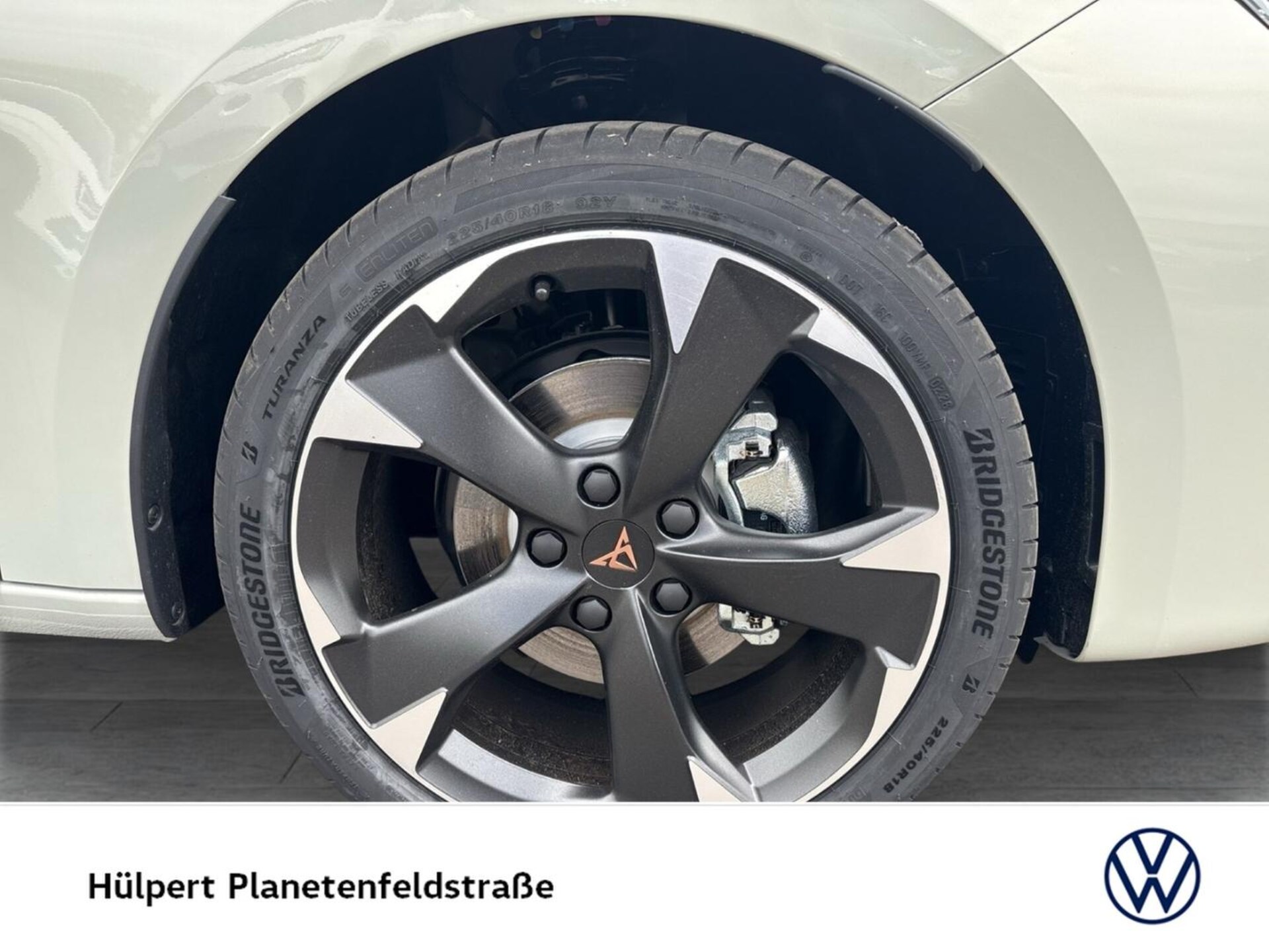 CUPRA Leon Sportstourer